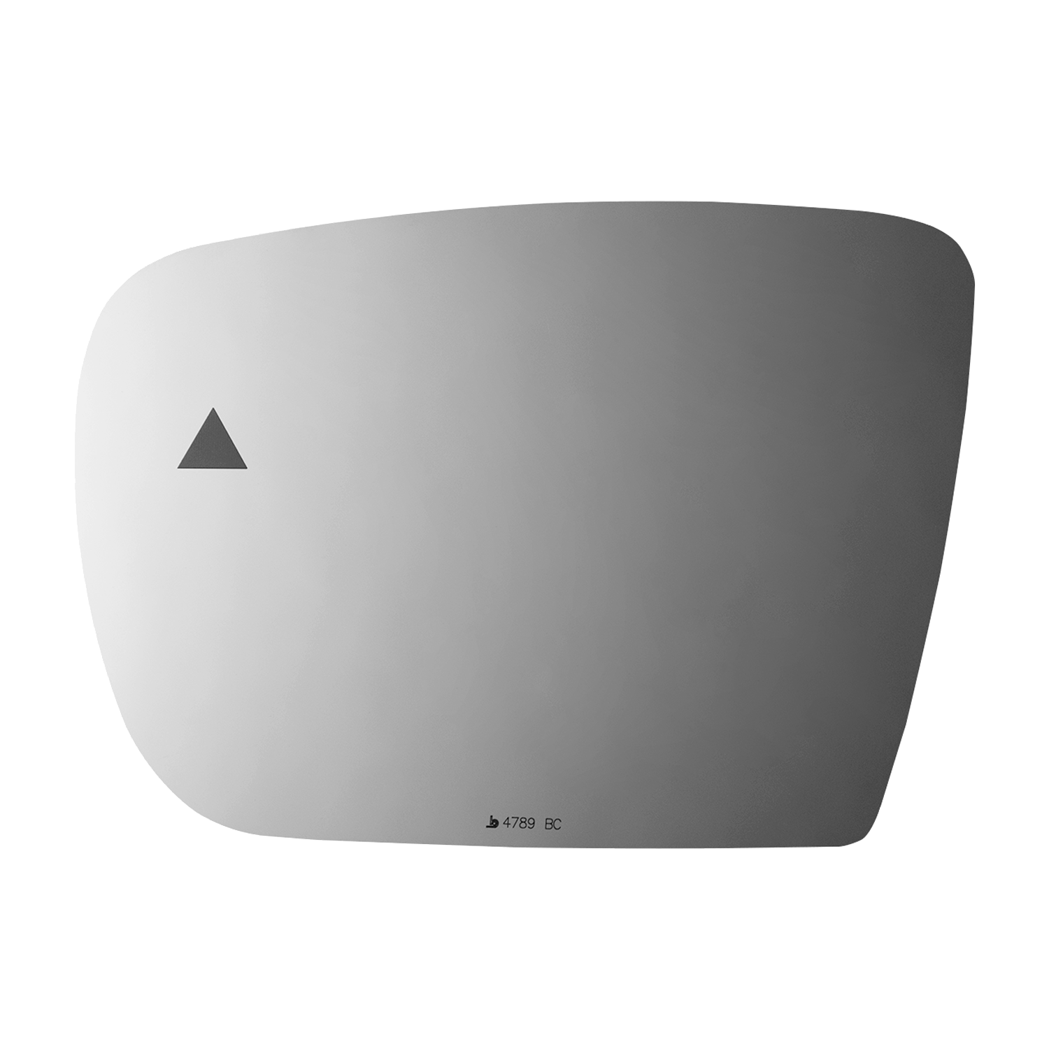 SIDE VIEW MIRROR W BLIND SPOT CROSS PATH